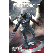 Brian Michael Bendis - Moon Knight - Vollmond über Los Angeles