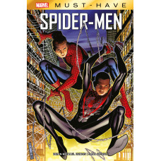 Brian Michael Bendis - Marvel Must Have - Spider-Men Bd.01 - 02