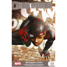 Brian Michael Bendis - Miles Morales - Spider-Man Bd.01 - 04