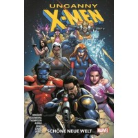 Ed Brisson - Uncanny X-Men Bd.01 - 04