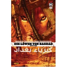 Brian Vaughan - Die Löwen von Bagdad Deluxe