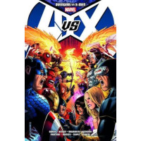 Brian Michael Bendis - Avengers vs. X-Men