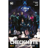 Brian Michael Bendis - Checkmate - Die Leviathan-Verschwörung