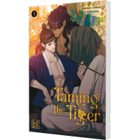 Brothers without a Tomorrow - Taming the Tiger Bd.01 - 03