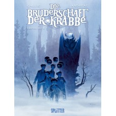 Mathieu Gallié - Die Bruderschaft der Krabbe Bd.01 - 03