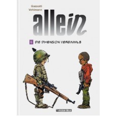 Bruno Gazzotti - Allein Bd.06 - 15