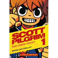 Bryan Lee O'Malley - Scott Pilgrim Bd.01 - 04