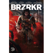 Keanu Reeves - BRZRKR Softcover Bd.01 - 03