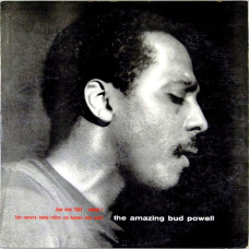 Bud Powell - The Amazing Bud Powell (Volume 1)