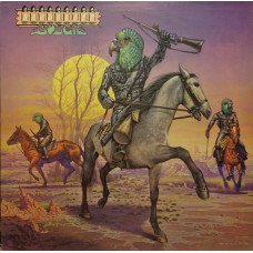 Budgie ‎- Bandolier