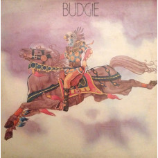Budgie - Budgie