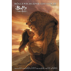 Joss Whedon - Buffy The Vampire Slayer Höllenschlund Edition Bd.03 - 04