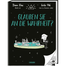 Doan Bui - Glauben Sie an die Wahrheit?