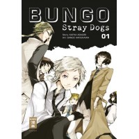 Harukawa Sango - Bungo Stray Dogs Bd.01 - 25
