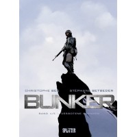 Christophe Bec - Bunker Bd.01 - 05