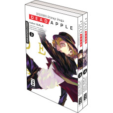 Asagiri Kafka - Bungo Stray Dogs: Dead Apple Bd.03 + 04 Bundle