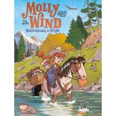 Catalina Gonzalez Vilar - Molly Wind: Bibliothekarin zu Pferde