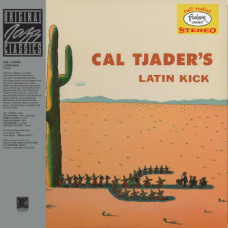 Cal Tjader - Cal Tjader's Latin Kick