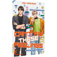 Hirokawa Kou - Cant Fix These Feelings