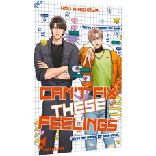 Hirokawa Kou - Cant Fix These Feelings