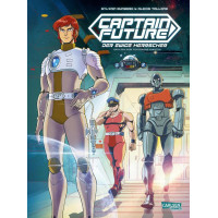 Sylvain Runberg - Captain Future