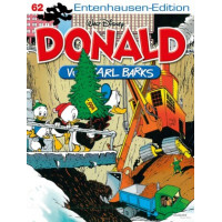 Disney - Carl Barks - Entenhausen-Edition Donald Bd.62 - 74
