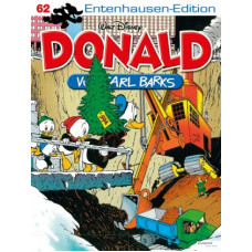 Disney - Carl Barks - Entenhausen-Edition Donald Bd.62 - 74