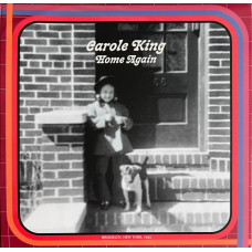 Carole King - Home Again