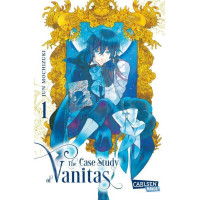 Mochizuki Jun - The Case Study Of Vanitas Bd.01 - 10