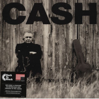 Johnny Cash ‎- American II: Unchained