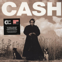 Johnny Cash ‎- American Recordings