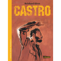 Reinhard Kleist - Castro