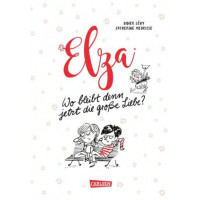 Catherine Meurisse - Elza