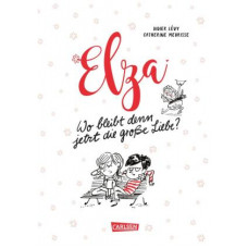 Catherine Meurisse - Elza