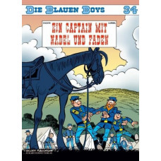 Raoul Cauvin / Willy Lambil - Die blauen Boys Bd.34 - 48