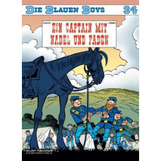 Raoul Cauvin / Willy Lambil - Die blauen Boys Bd.38 - 48