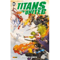 Cavan Scott - Titans United - Geraubte Kräfte