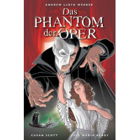 Cavan Scott - Das Phantom der Oper