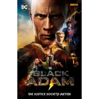 Cavan Scott - Black Adam - Die Justice Society Akten