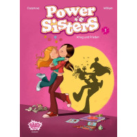 Christophe Cazenove - Power Sisters Bd.01 - 03