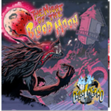 Cello Inferno - The Night of the Blood Moon