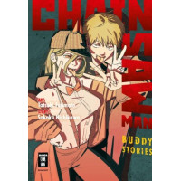 Fujimoto Tatsuki - Chainsaw Man - Buddy Stories