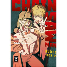 Fujimoto Tatsuki - Chainsaw Man - Buddy Stories