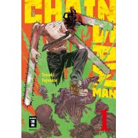 Fujimoto Tatsuki - Chainsaw Man Bd.01 - 15