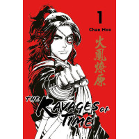 Mou Chan - The Ravages of Time Bd.01