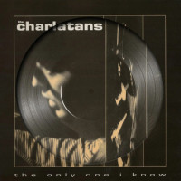 The Charlatans - The Only One I Know EP (rsd 25)