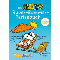 Charles Schulz - Das Snoopy-Super-Sommer-Ferienbuch Bd.01 - 02