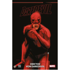 Charles Soule - Daredevil - Der Tod von Daredevil