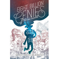 Charles Soule - Eight Billion Genies