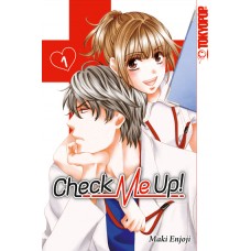 Enjoji Maki - Check Me Up Bd.01 - 07